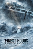 The Finest Hours movie poster (2015) tote bag #MOV_258890b9
