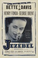 Jezebel movie poster (1938) Mouse Pad MOV_2589a7f1