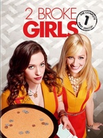 "2 Broke Girls" movie poster (2011) Poster MOV_258b2057