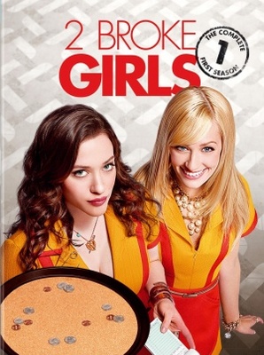 "2 Broke Girls" movie poster (2011) Poster MOV_258b2057