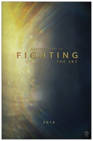 Fighting the Sky movie poster (2016) t-shirt #MOV_258d653e