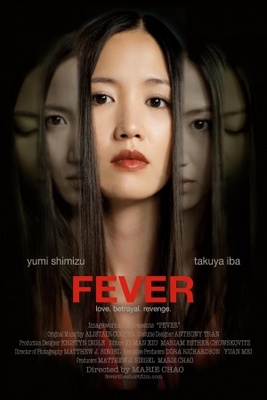 Fever movie poster (2013) Poster MOV_25931725