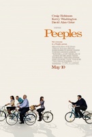 Tyler Perry Presents Peeples movie poster (2013) Mouse Pad MOV_2596689c