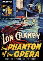 The Phantom of the Opera movie poster (1925) t-shirt #MOV_25987691