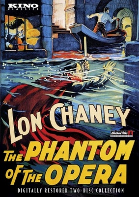 The Phantom of the Opera movie poster (1925) Longsleeve T-shirt