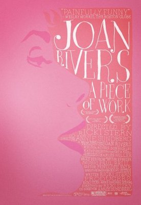 Joan Rivers: A Piece of Work movie poster (2010) Longsleeve T-shirt