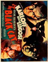 The Black Cat movie poster (1934) Poster MOV_259b88d2