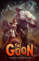 The Goon movie poster (2010) Poster MOV_259c77cc