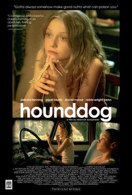 Hounddog movie poster (2007) Poster MOV_25a06bce