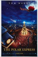The Polar Express movie poster (2004) Mouse Pad MOV_25a187cd