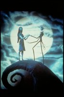 The Nightmare Before Christmas movie poster (1993) t-shirt #MOV_25a3f25f