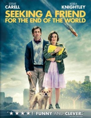 Seeking a Friend for the End of the World movie poster (2012) Poster MOV_25a7ec4b