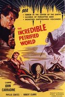 The Incredible Petrified World movie poster (1957) Poster MOV_25aab990