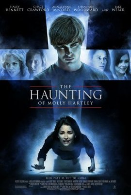 The Haunting of Molly Hartley movie poster (2008) Tank Top
