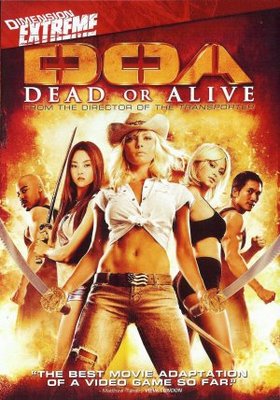Dead Or Alive movie poster (2006) Poster MOV_25af696a