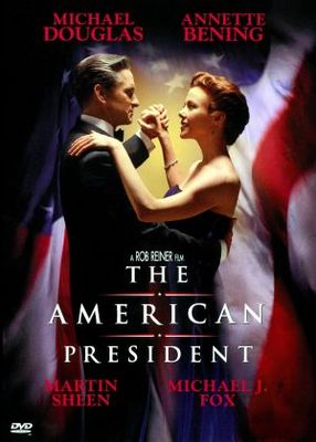 The American President movie poster (1995) mug