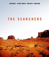 The Searchers movie poster (1956) Poster MOV_25b1030e