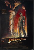 Indiana Jones and the Temple of Doom movie poster (1984) hoodie #648342