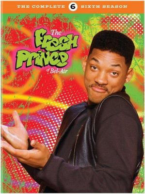 The Fresh Prince of Bel-Air movie poster (1990) Poster MOV_25b13da7