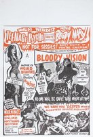 The Incredibly Strange Creatures Who Stopped Living and Became Mixed-Up Zombies!!? movie poster (1964) t-shirt #MOV_25b21118