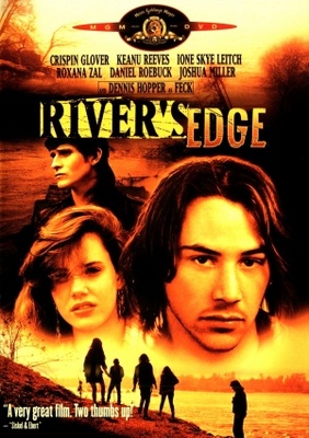 River's Edge movie poster (1986) mouse pad