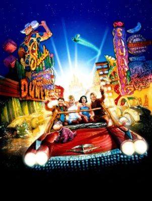 The Flintstones in Viva Rock Vegas movie poster (2000) Tank Top