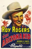The Arizona Kid movie poster (1939) Longsleeve T-shirt #640559