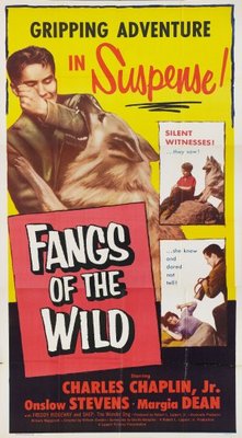 Fangs of the Wild movie poster (1954) Poster MOV_25ba69b3