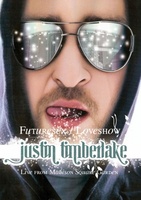 Justin Timberlake FutureSex/LoveShow movie poster (2007) Tank Top #752524
