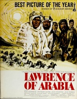 Lawrence of Arabia movie poster (1962) Poster MOV_25c13e3f