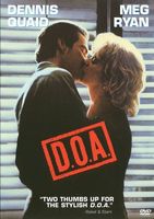 DOA movie poster (1988) Poster MOV_25c2457e