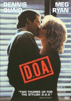 DOA movie poster (1988) tote bag #MOV_25c2457e