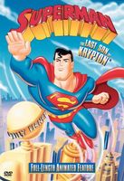 Superman: The Last Son of Krypton movie poster (1996) Longsleeve T-shirt #647937