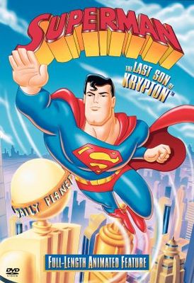 Superman: The Last Son of Krypton movie poster (1996) mug