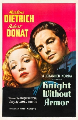 Knight Without Armour movie poster (1937) Poster MOV_25c45b5b
