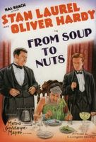 From Soup to Nuts movie poster (1928) Mouse Pad MOV_25c4884f