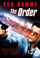 The Order movie poster (2001) Sweatshirt #640538