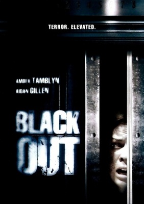 Blackout movie poster (2007) tote bag