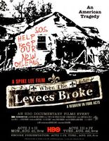 When the Levees Broke: A Requiem in Four Acts movie poster (2006) Tank Top #667649