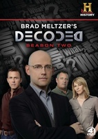 Decoded movie poster (2010) Sweatshirt #870144