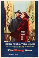 The Wrong Man movie poster (1956) tote bag #MOV_25cf1a90