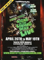 Night of the Living Dead: Live from Wisconsin - Hosted by Mark & Mike movie poster (2006) Poster MOV_25cf506f