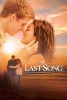 The Last Song movie poster (2010) t-shirt #MOV_25d0ff9a