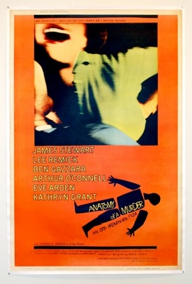 Anatomy of a Murder movie poster (1959) Longsleeve T-shirt