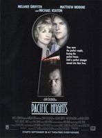 Pacific Heights movie poster (1990) Longsleeve T-shirt #656968
