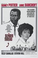 The Slender Thread movie poster (1965) Poster MOV_25d62df6