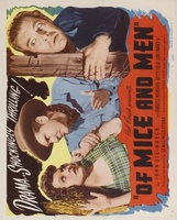 Of Mice and Men movie poster (1939) Poster MOV_25d635dd