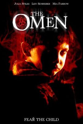 The Omen movie poster (2006) Longsleeve T-shirt