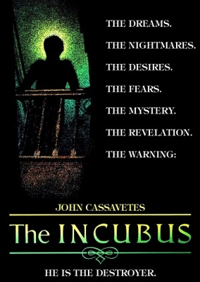 Incubus movie poster (1981) calendar