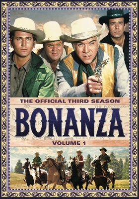 Bonanza movie poster (1959) Poster MOV_25d926e9
